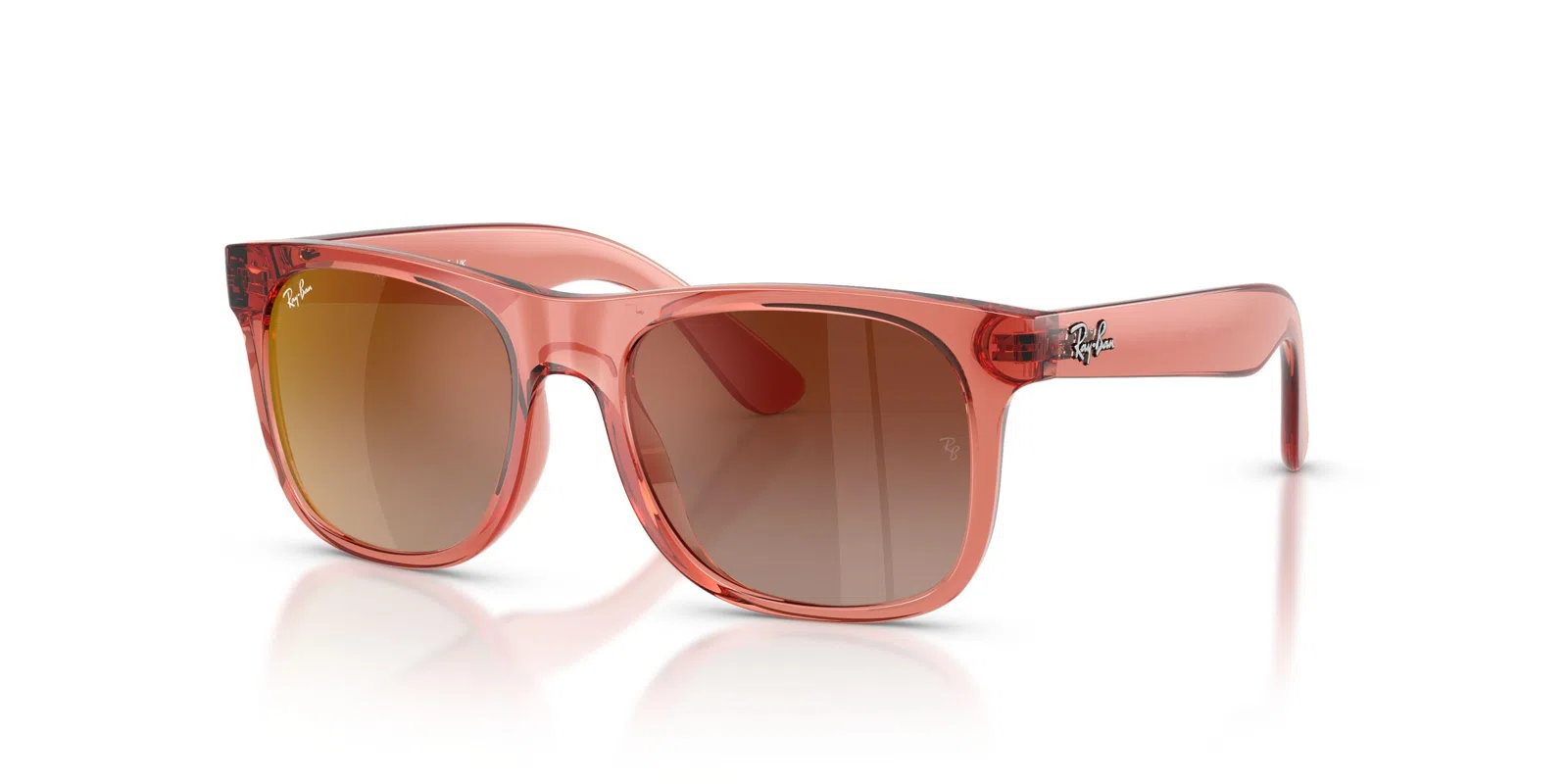 Ray-Ban Kids Justin 0RJ9069S Sunglasses - view 45